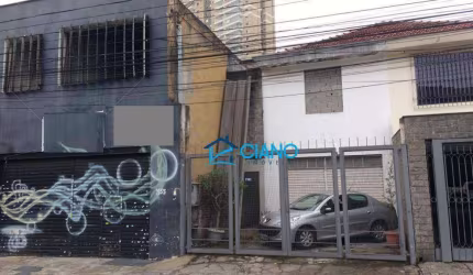 Galpão com 450m² - Terreno à venda por R$ 1.800.000 - Belenzinho - São Paulo/SP