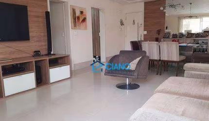 Apartamento à venda, 156 m² por R$ 1.390.000,00 - Jardim Anália Franco - São Paulo/SP