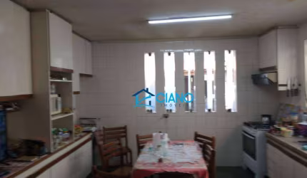 Sobrado com 3 dormitórios à venda, 250 m² por R$ 1.350.000,00 - Mooca - São Paulo/SP