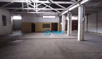 Galpão à venda, 1300 m² por R$ 5.500.000,00 - Belenzinho - São Paulo/SP