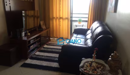 Apartamento com 3 dormitórios à venda, 89 m² por R$ 770.000,00 - Mooca - São Paulo/SP