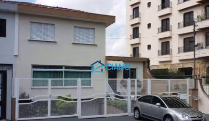 Sobrado com 3 dormitórios à venda, 266 m² por R$ 1.270.000,00 - Mooca - São Paulo/SP