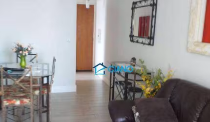 Apartamento com 3 dormitórios à venda, 78 m² por R$ 540.000,00 - Chácara Belenzinho - São Paulo/SP