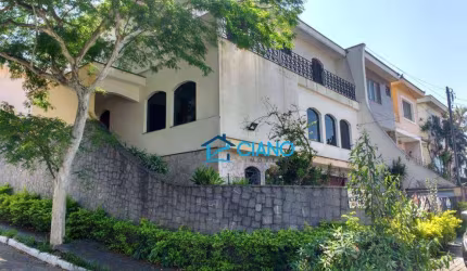 Sobrado com 4 dormitórios à venda, 315 m² por R$ 1.980.000,00 - Mooca - São Paulo/SP