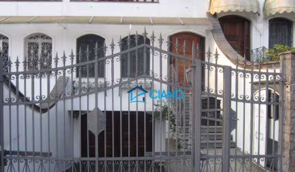 Sobrado com 3 dormitórios à venda, 350 m² por R$ 1.300.000,00 - Vila Invernada - São Paulo/SP