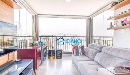 Apartamento com 1 dormitório à venda, 41 m² por R$ 529.000,00 - Barra Funda - São Paulo/SP