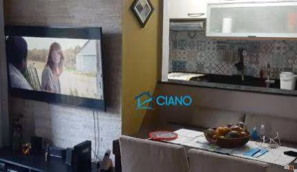 Apartamento à venda, 52 m² por R$ 406.000,00 - Vila Moreira - São Paulo/SP