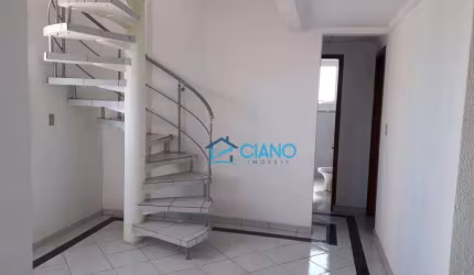 Cobertura com 3 dormitórios à venda, 120 m² por R$ 800.000,00 - Vila Prudente - São Paulo/SP