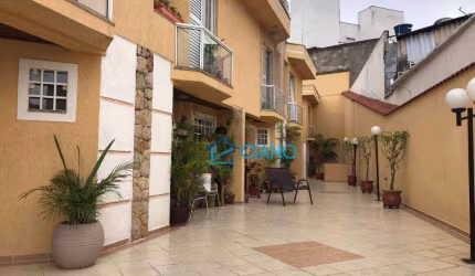 Casa com 3 dormitórios à venda, 92 m² por R$ 750.000,00 - Mooca - São Paulo/SP