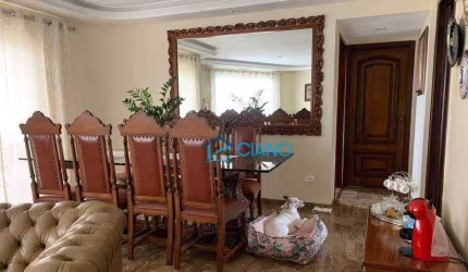 Apartamento com 3 dormitórios à venda, 117 m² por R$ 929.000,00 - Mooca - São Paulo/SP