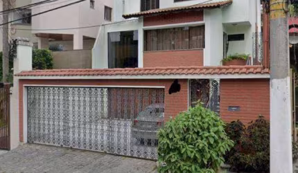 Sobrado com 4 dormitórios à venda, 400 m² por R$ 1.700.000,00 - Mooca - São Paulo/SP