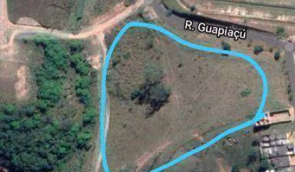 Terreno à venda, 51000 m² por R$ 10.000.000,00 - Jardim Pinheirinho - Itaquaquecetuba/SP