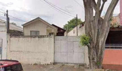 Terreno à venda, 292 m² por R$ 1.350.000,00 - Mooca - São Paulo/SP