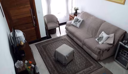 Sobrado à venda, 115 m² por R$ 810.000,00 - Tatuapé - São Paulo/SP