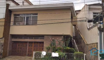 Sobrado com 4 dormitórios à venda, 360 m² por R$ 1.300.000,00 - Mooca - São Paulo/SP