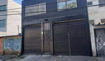Galpão para alugar, 600 m² por R$ 12.400,00/mês - Vila Prudente (Zona Leste) - São Paulo/SP