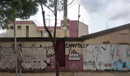 Terreno à venda, 4000 m² por R$ 25.000.000,00 - Mooca - São Paulo/SP