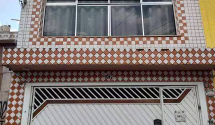 Sobrado com 2 dormitórios à venda, 175 m² por R$ 1.280.000,00 - Vila Regente Feijó - São Paulo/SP