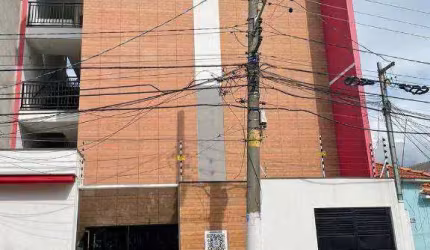 Apartamento com 2 dormitórios à venda, 40 m² por R$ 240.000,00 - Vila Guilhermina - São Paulo/SP