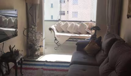Apartamento com 2 dormitórios à venda, 62 m² por R$ 640.000,00 - Parque da Mooca - São Paulo/SP