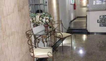 Apartamento com 2 dormitórios à venda, 67 m² por R$ 320.000,00 - Mooca - São Paulo/SP