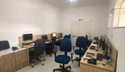 Sobrado para alugar, 385 m² por R$ 22.162,79/mês - Tatuapé - São Paulo/SP
