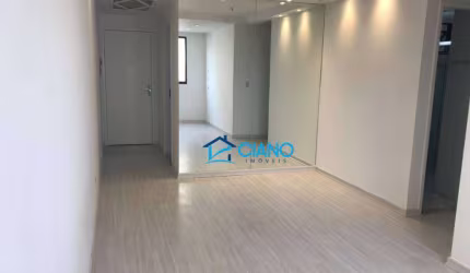Apartamento com 3 dormitórios à venda, 73 m² por R$ 410.000 - Vila Campestre - São Paulo/SP