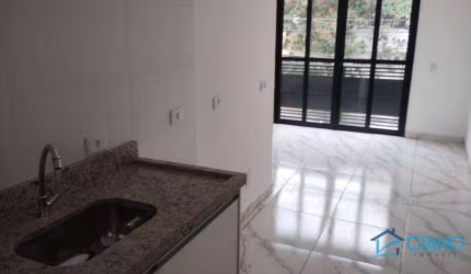 Studio com 1 dormitório para alugar, 30 m² por R$ 2.000,00/mês - Parque da Mooca - São Paulo/SP