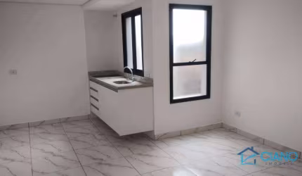 Studio com 1 dormitório para alugar, 30 m² por R$ 1.800,00/mês - Parque da Mooca - São Paulo/SP