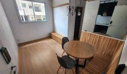 Apartamento com 2 dormitórios à venda, 38 m² por R$ 460.000,00 - Brás - São Paulo/SP