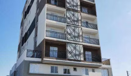 Apartamento Anália Franco 27m² com 1 dormitório à venda,  por R$ 240.000