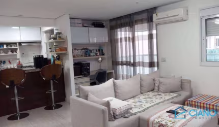 Apartamento com 2 dormitórios à venda, 85 m² por R$ 910.000,00 - Mooca - São Paulo/SP