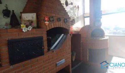 Sobrado com 3 dormitórios à venda, 232 m² por R$ 1.800.000,00 - Cambuci - São Paulo/SP