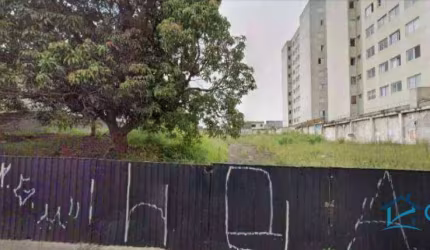 Terreno para alugar, 2239 m² por R$ 18.683,47/mês - Vila Alto de Santo André - Santo André/SP