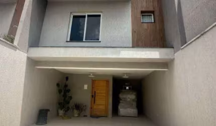Sobrado com 3 dormitórios à venda, 114 m² por R$ 699.000,00 - Vila Prudente - São Paulo/SP