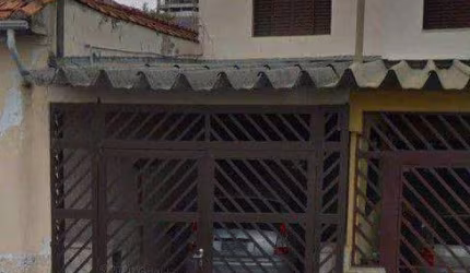 Sobrado com 2 dormitórios à venda, 113 m² por R$ 580.000,00 - Mooca - São Paulo/SP
