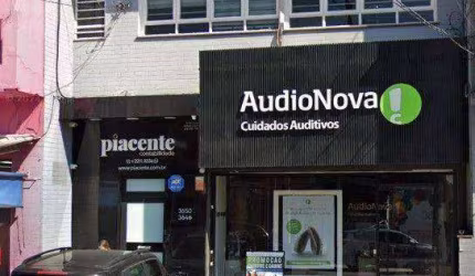 Sala para alugar, 167 m² por R$ 4.161,00/mês - Vila Regente Feijó - São Paulo/SP