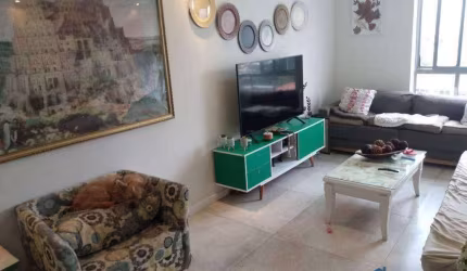 Apartamento com 2 dormitórios à venda, 120 m² por R$ 545.000,00 - Vila Firmiano Pinto - São Paulo/SP