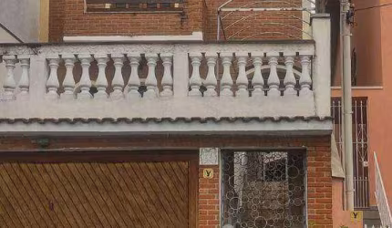 Sobrado com 3 dormitórios à venda, 180 m² por R$ 810.000,00 - Parque São Lucas - São Paulo/SP