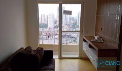 Apartamento com 2 dormitórios para alugar, 53 m² por R$ 4.000/mês - Vila Prudente Zona Leste - São Paulo/SP