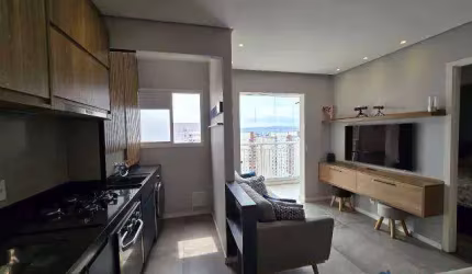 Apartamento com 1 dormitório à venda, 39 m² por R$ 460.000,00 - Mooca - São Paulo/SP