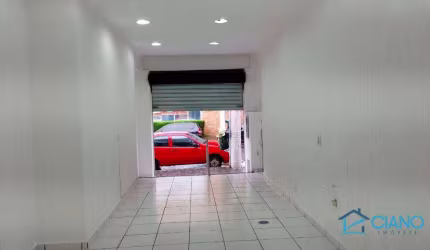Salão para alugar, 75 m² por R$ 6.000,00/mês - Vila Bertioga - São Paulo/SP