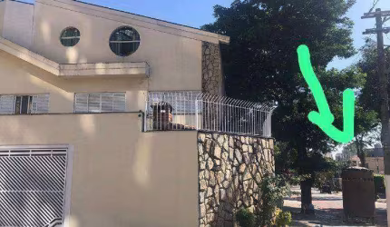 Sobrado com 4 dormitórios à venda, 200 m² por R$ 1.400.000,00 - Vila Zelina - São Paulo/SP