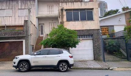 Sobrado com 8 dormitórios à venda, 271 m² por R$ 1.500.000,00 - Parque da Mooca - São Paulo/SP