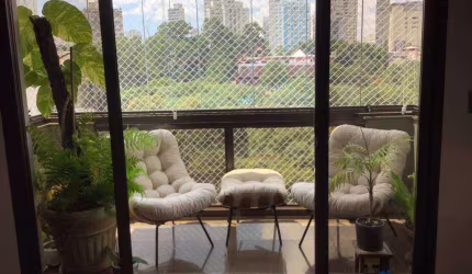 Apartamento com 4 dormitórios à venda, 244 m² por R$ 1.450.000,00 - Parque da Mooca - São Paulo/SP