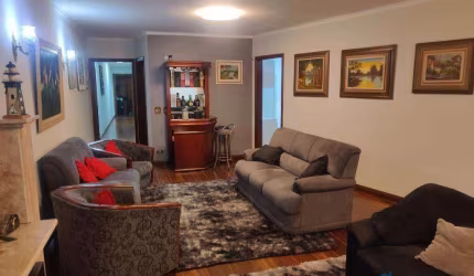 Casa com 3 dormitórios à venda, 267 m² por R$ 1.850.000,00 - Mooca - São Paulo/SP