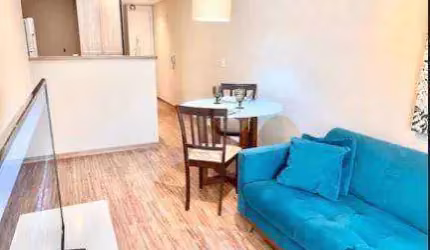 Apartamento com 1 dormitório à venda, 53 m² por R$ 500.000,00 - Mooca - São Paulo/SP