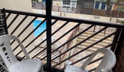 Apartamento com 2 dormitórios à venda, 55 m² por R$ 500.000,00 - Tatuapé - São Paulo/SP
