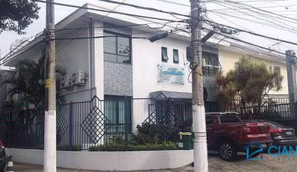 Sobrado à venda, 275 m² por R$ 1.400.000,00 - Tatuapé - São Paulo/SP