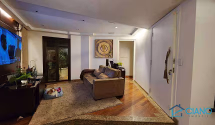 Apartamento com 3 dormitórios à venda, 164 m² por R$ 1.160.000,00 - Parque da Mooca - São Paulo/SP